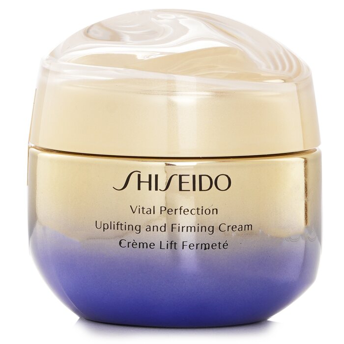 Shiseido Vital Perfection Uplifting & Firming Cream 50ml/1.7oz for skincare needs