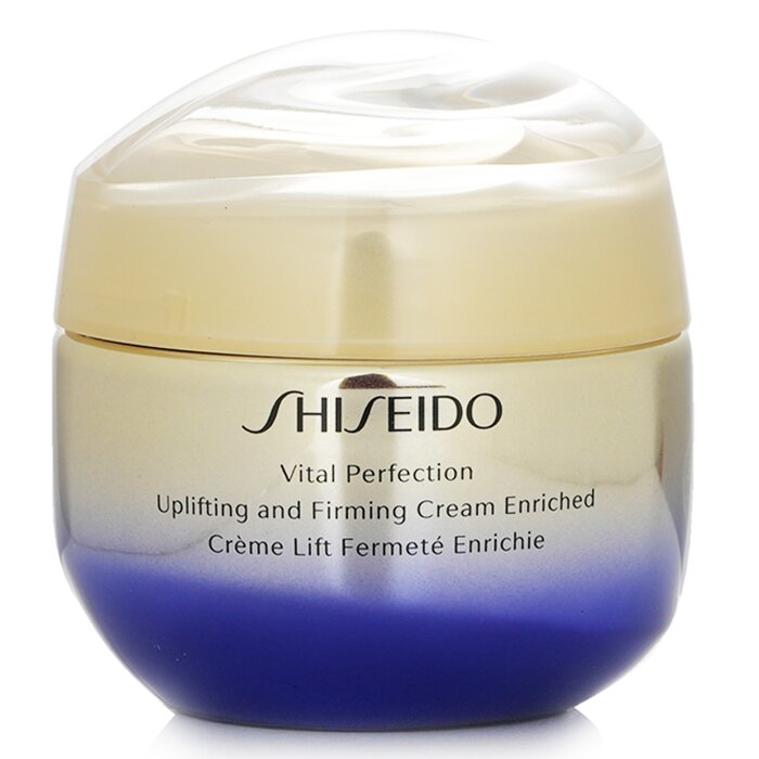 Shiseido Vital Perfection Uplifting & Firming Cream Enriched 50ml/1.7oz for skincare needs