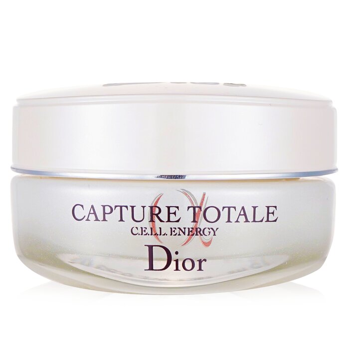 Eye cream – Dior Firming C.E.L.L. Energy for youthful glow