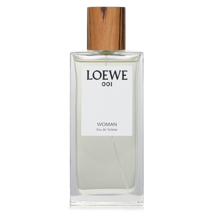 Loewe 001 Eau De Toilette Spray 100ml/3.4oz perfume for gifting or daily wear