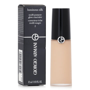 Giorgio Armani Luminous Silk Concealer, 2 12ml/0.4oz