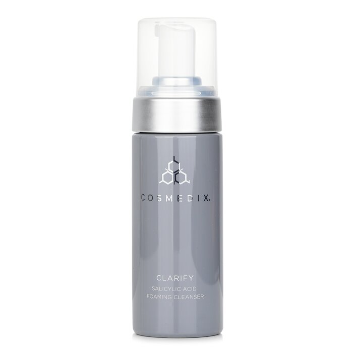 CosMedix Clarify Salicylic Cleanser for oily skin