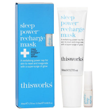 This Works Sleep Power Recharge Mask 50ml/1.7oz