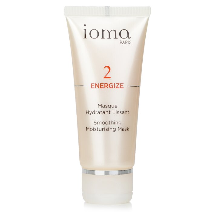 IOMA Energize Moisturising Mask – for hydrating and revitalizing tired skin