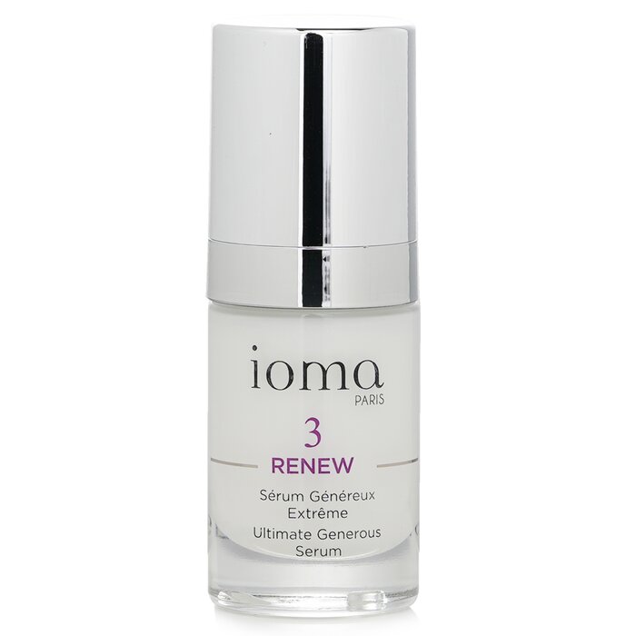 IOMA Renew Serum – skin renewal serum for anti-aging support