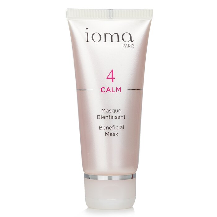 IOMA Calm Beneficial Mask – for soothing and calming facial skin