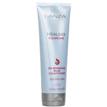 Lanza Healing ColorCare De-Brassing Blue Conditioner 250ml/8.5oz