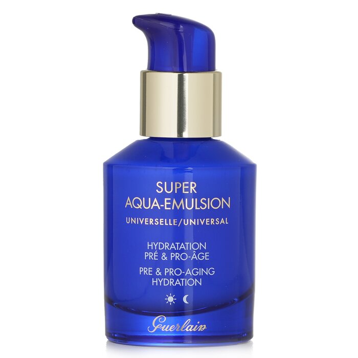 Guerlain Super Aqua Emulsion - Universal 50ml/1.6oz for skincare needs