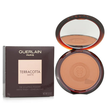 Guerlain Terracotta Matte Sculpting Powder, Deep 10g/0.3oz