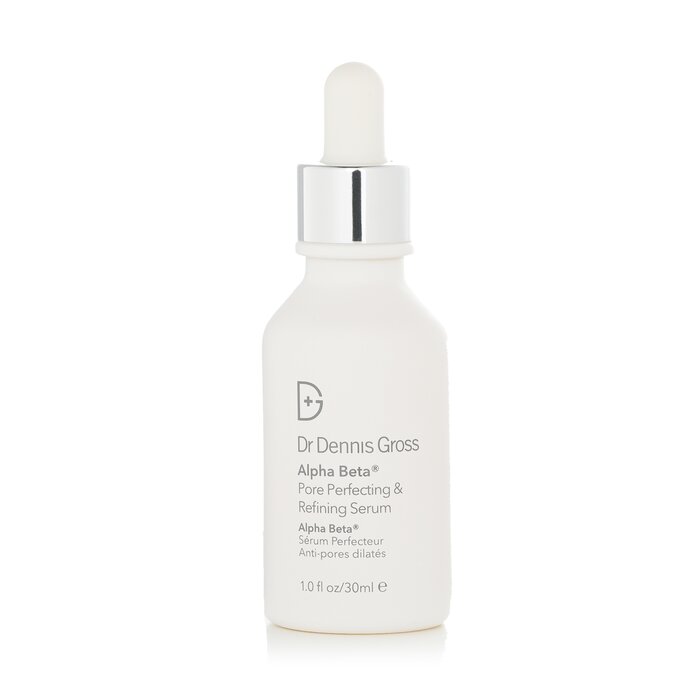 Dennis Gross Pore Serum – refining and clarifying care