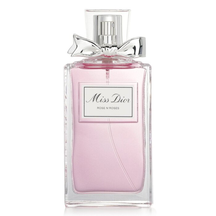 Christian Dior Miss Dior Rose N'Roses Eau De Toilette Spray 100ml/3.4oz perfume for gifting or daily wear