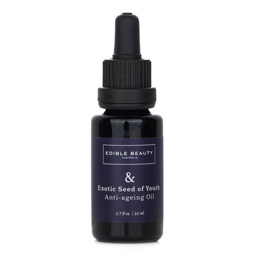 Edible Beauty & Exotic Seed of Youth Anti-Ageing Oil 20ml/0.7oz