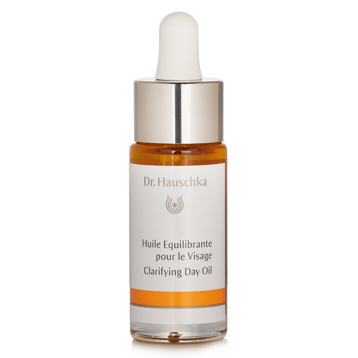 Dr. Hauschka Clarifying Day Oil 18ml/0.6oz for skincare needs