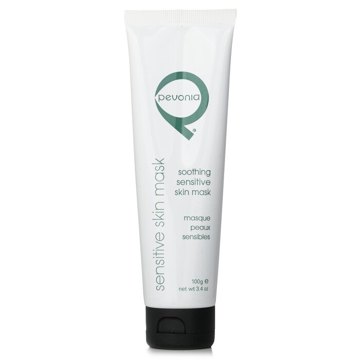 Pevonia Soothing Sensitive Skin Mask – for calming sensitive skin in salons