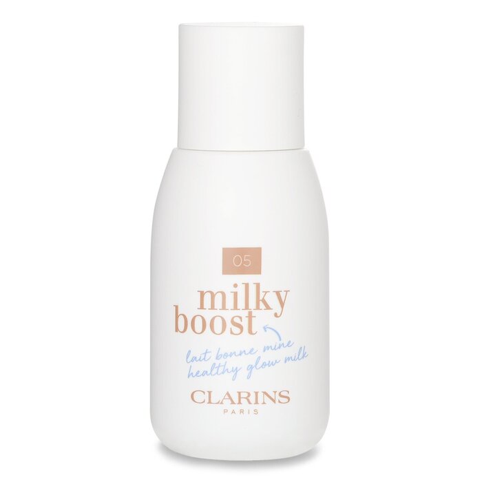 Milky Boost Foundation Sandalwood for natural finish