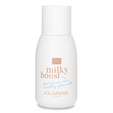 Clarins Milky Boost Foundation, 05 Milky Sandalwood 50ml/1.6oz