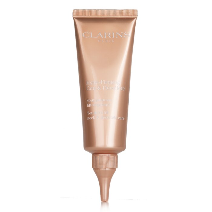 Neck & Décolleté Care (Clarins) for firming and lifting skin
