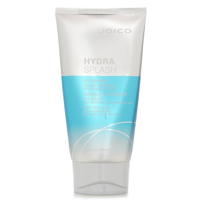 Joico HydraSplash Hydrating Gelee Masque (For Fine/ Medium, Dry Hair) 150ml/5.07oz hair mask for deep conditioning and repair