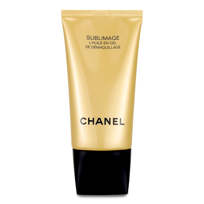 Chanel Sublimage Radiance Gel Oil Cleanser