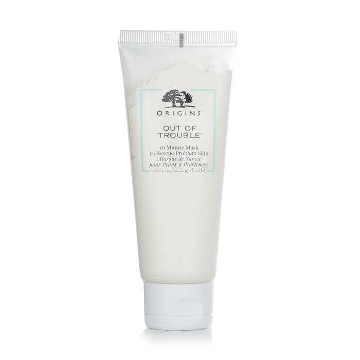 10 Minute Rescue Mask for Problem Skin 75ml