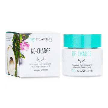 Clarins My Re-Charge Relaxing Sleep Mask 50ml/1.7oz