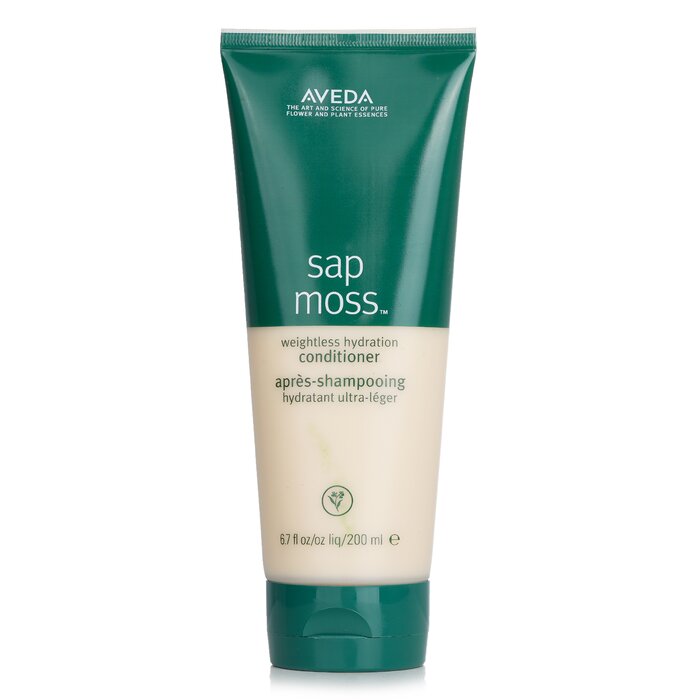 Aveda Sap Moss Weightless Hydration Conditioner 200ml/6.7oz hair conditioner for salon & home use