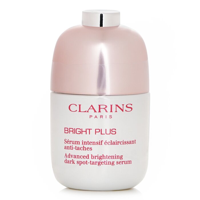 Clarins Bright Plus Serum – for brightening and spot correction
