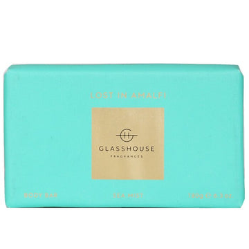Glasshouse Body Bar - Lost In Amalfi (Sea Mist) 180g/6.3oz