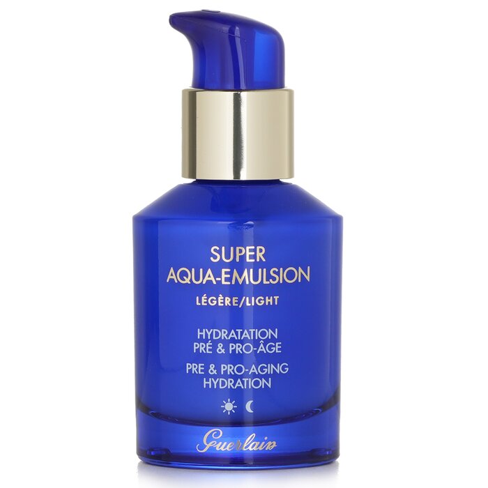 Guerlain Super Aqua Emulsion - Light 50ml/1.6oz for skincare needs