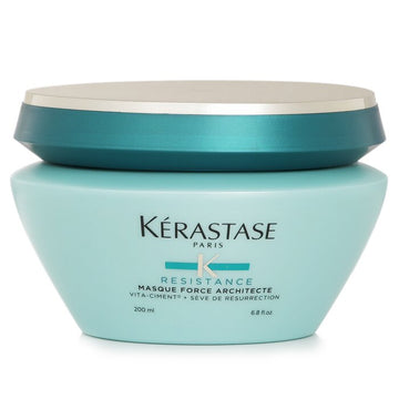 Kerastase Resistance Masque Force Architecte Strengthening Masque (Brittle, Damaged Hair, Split Ends) 200ml/6.8oz
