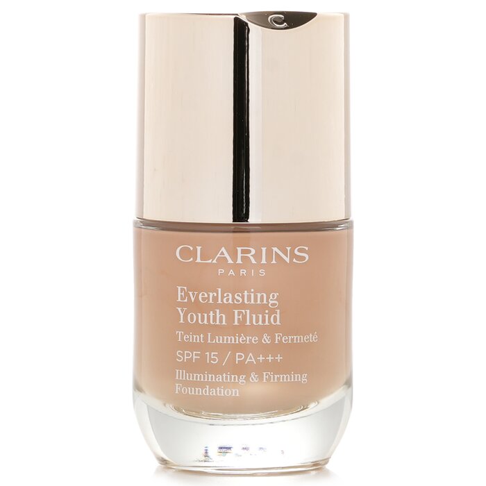Illuminating & Firming Foundation SPF 15 Wheat for youthful skin
