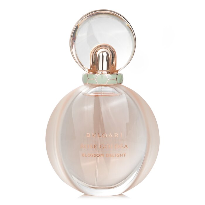 Bvlgari Rose Goldea Blossom Delight Eau De Parfum Spray 75ml/2.5oz perfume for gifting and daily use