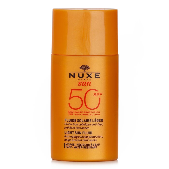 Light Fluid High Protection SPF 50