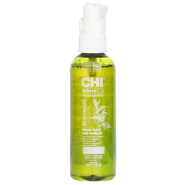 CHI Power Plus Revitalize Vitamin Hair & Scalp Treatment 104ml/3.5oz