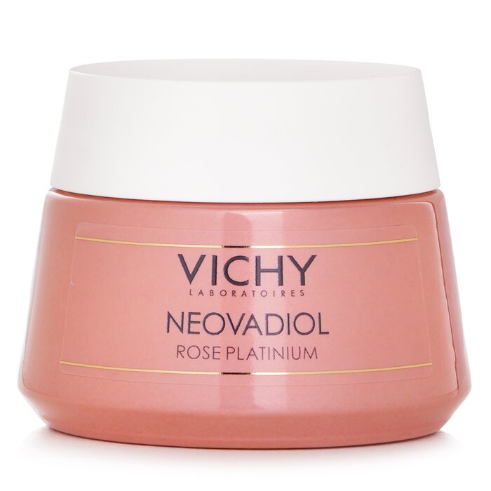 Vichy Neovadiol Rose Platinium Fortifying & Revitalizing Rosy Cream - Day Cream ( For Mature & Dull Skin) 50ml/1.69oz for skincare needs