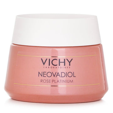 Vichy Neovadiol Rose Platinium Fortifying & Revitalizing Rosy Cream - Day Cream ( For Mature & Dull Skin) 50ml/1.69oz