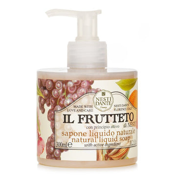 Nesti Dante Natural Liquid Soap - Il Frutteto Liquid Soap 300ml/10.2oz