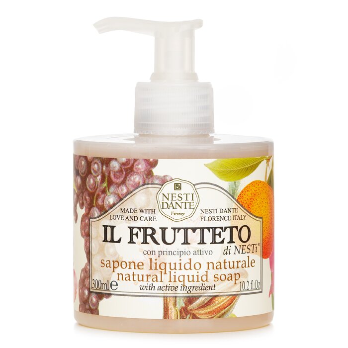 Il Frutteto soap – Nesti Dante – for daily hand cleansing
