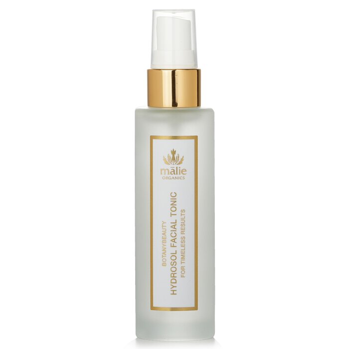BOTANIBEAUTY Hydrosol Facial – Malie – for refreshing sensitive skin