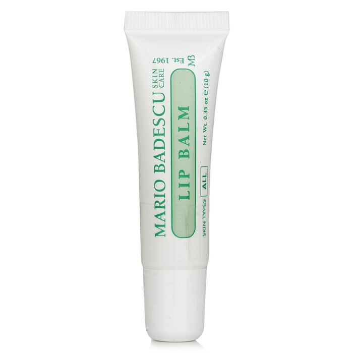 Lip balm – Mario Badescu for quick lip hydration
