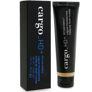 Cargo HD + Picture Perfect Liquid Foundation, F50 30ml/1oz