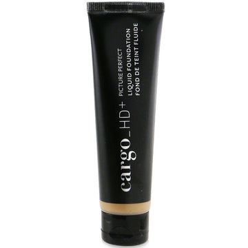 Cargo HD + Picture Perfect Liquid Foundation, F50 30ml/1oz