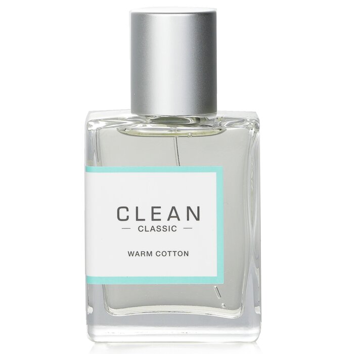 Clean Classic Warm Cotton Eau De Parfum Spray 30ml/1oz perfume bottle for personal use