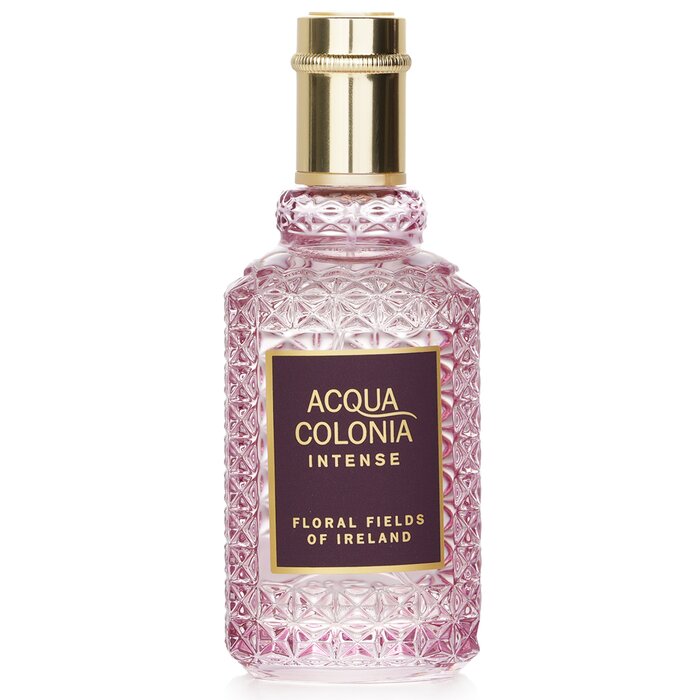 4711 Acqua Colonia Intense Floral Fields Of Ireland Eau De Cologne Spray 50ml/1.7oz perfume for gifting or daily wear
