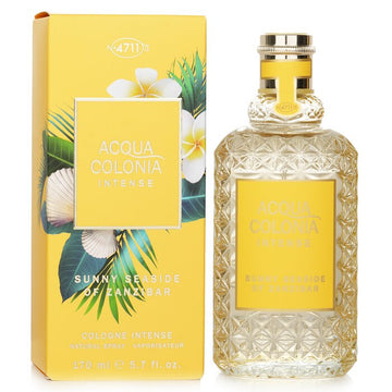 4711 Acqua Colonia Intense Sunny Seaside Of Zanzibar Eau De Cologne Spray 170ml/5.7oz