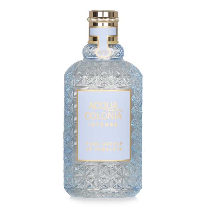 4711 Acqua Colonia Intense Pure Breeze Of Himalaya Eau De Cologne Spray 170ml/5.7oz perfume for gifting or daily wear
