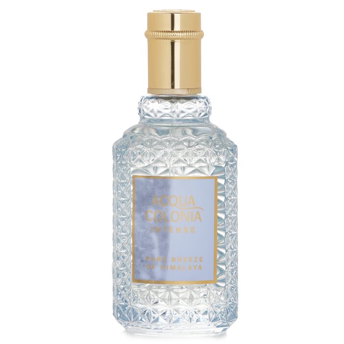 4711 Acqua Colonia Intense Pure Breeze Of Himalaya Eau De Cologne Spray 50ml/1.7oz perfume for gifting or daily wear