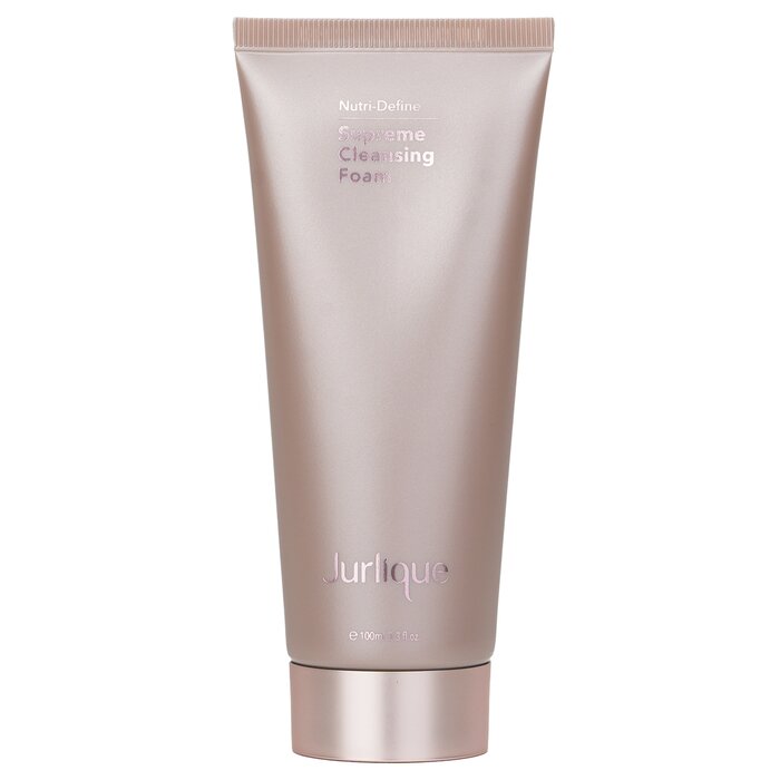 Jurlique Nutri-Define Supreme Foam Cleanser for mature skin