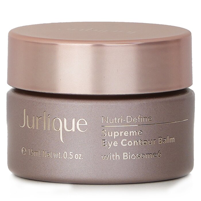 Eye balm – Jurlique Nutri-Define Supreme for eye firming