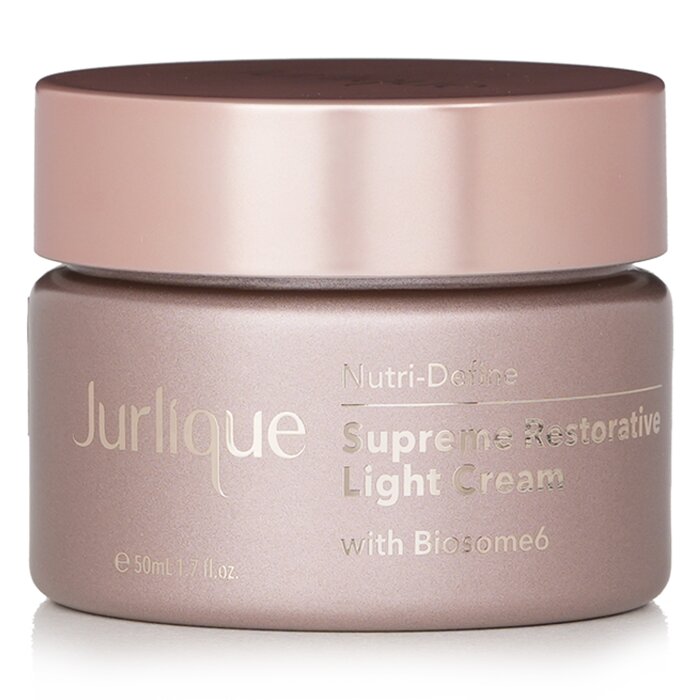 Jurlique Nutri-Define Supreme Restorative Light Cream 50ml/1.7oz for skincare needs